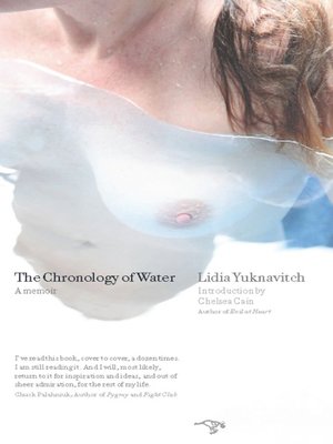 cover image of The Chronology of Water